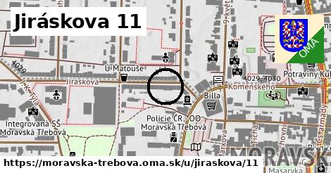 Jiráskova 11, Moravská Třebová