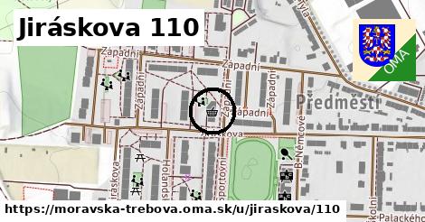 Jiráskova 110, Moravská Třebová