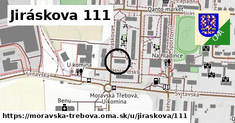 Jiráskova 111, Moravská Třebová