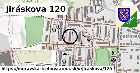 Jiráskova 120, Moravská Třebová