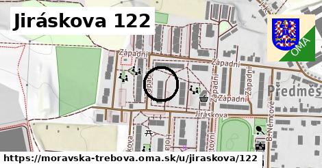 Jiráskova 122, Moravská Třebová