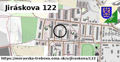 Jiráskova 122, Moravská Třebová