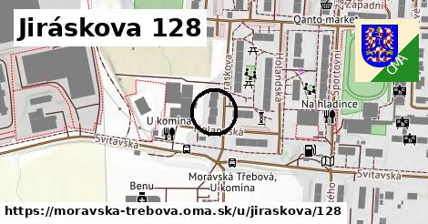 Jiráskova 128, Moravská Třebová