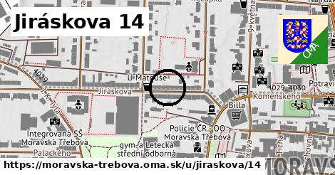 Jiráskova 14, Moravská Třebová