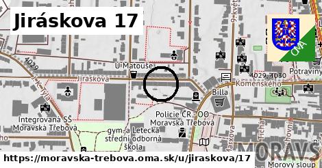 Jiráskova 17, Moravská Třebová