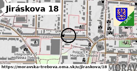Jiráskova 18, Moravská Třebová