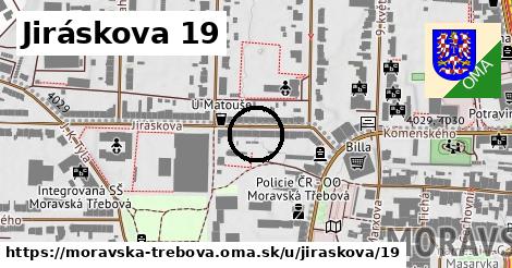 Jiráskova 19, Moravská Třebová
