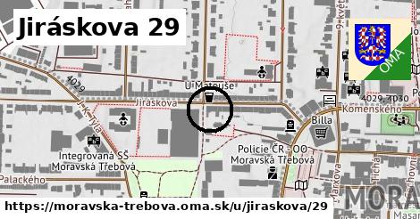 Jiráskova 29, Moravská Třebová