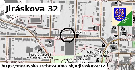 Jiráskova 32, Moravská Třebová