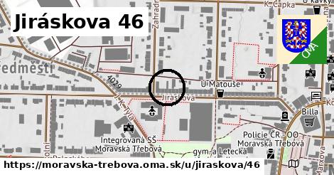 Jiráskova 46, Moravská Třebová