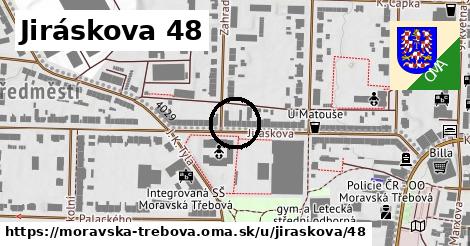 Jiráskova 48, Moravská Třebová