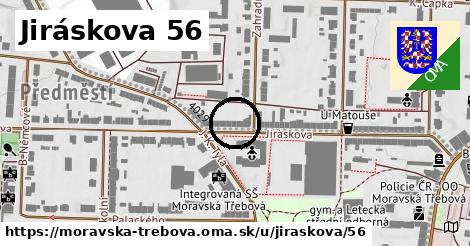 Jiráskova 56, Moravská Třebová