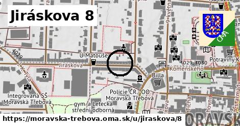 Jiráskova 8, Moravská Třebová