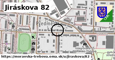 Jiráskova 82, Moravská Třebová