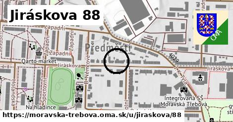 Jiráskova 88, Moravská Třebová