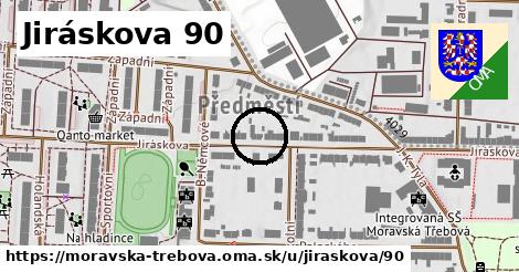 Jiráskova 90, Moravská Třebová