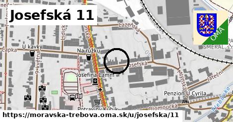 Josefská 11, Moravská Třebová