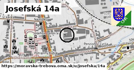 Josefská 14a, Moravská Třebová