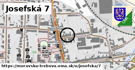 Josefská 7, Moravská Třebová