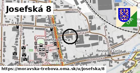 Josefská 8, Moravská Třebová