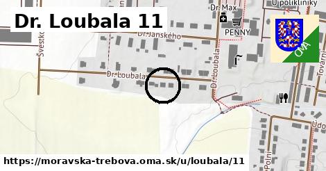 Dr. Loubala 11, Moravská Třebová