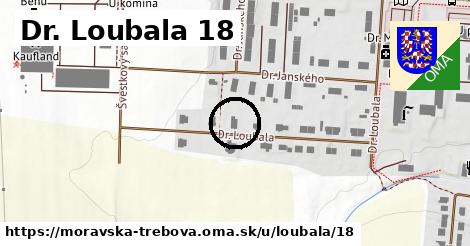 Dr. Loubala 18, Moravská Třebová