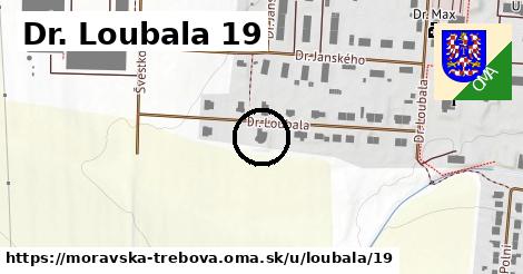 Dr. Loubala 19, Moravská Třebová