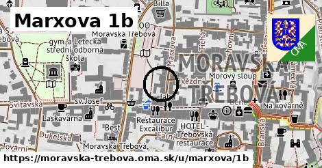 Marxova 1b, Moravská Třebová