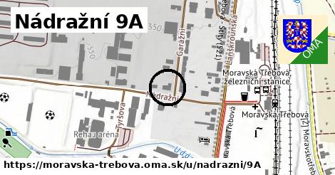 Nádražní 9A, Moravská Třebová