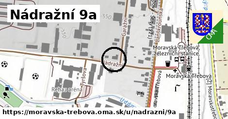 Nádražní 9a, Moravská Třebová