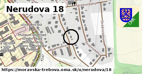 Nerudova 18, Moravská Třebová