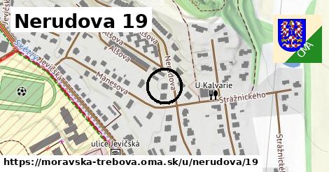 Nerudova 19, Moravská Třebová