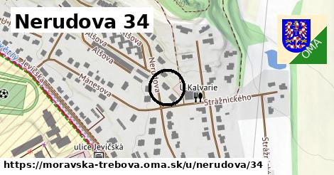 Nerudova 34, Moravská Třebová