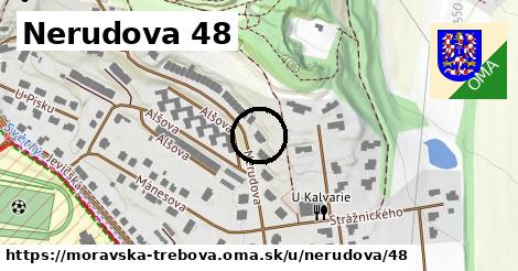 Nerudova 48, Moravská Třebová
