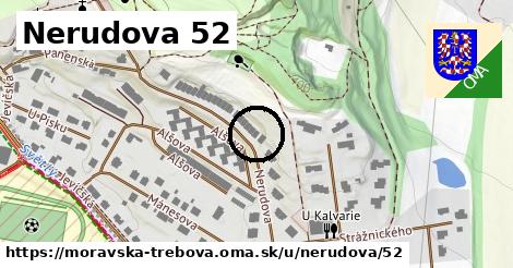 Nerudova 52, Moravská Třebová