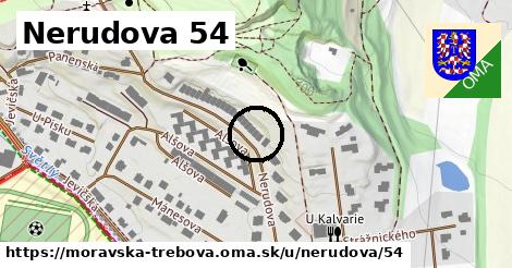 Nerudova 54, Moravská Třebová