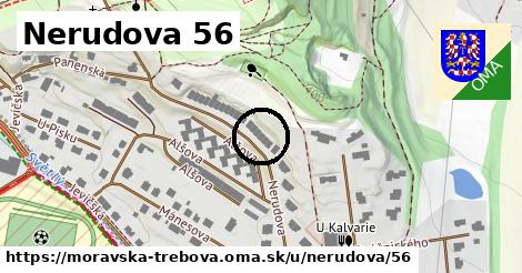 Nerudova 56, Moravská Třebová