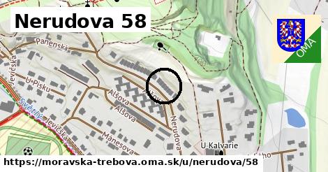 Nerudova 58, Moravská Třebová