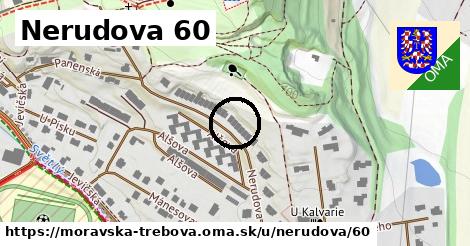 Nerudova 60, Moravská Třebová