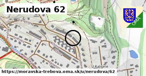 Nerudova 62, Moravská Třebová