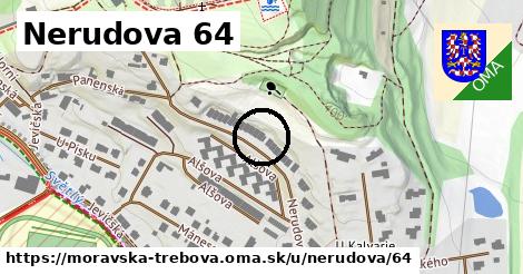 Nerudova 64, Moravská Třebová