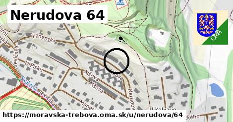 Nerudova 64, Moravská Třebová