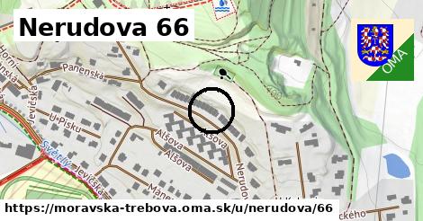Nerudova 66, Moravská Třebová
