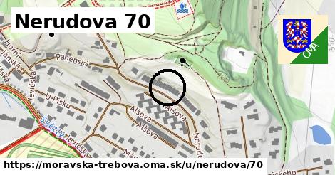 Nerudova 70, Moravská Třebová