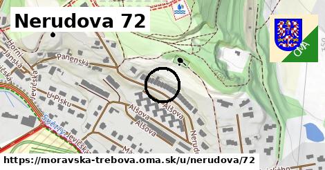 Nerudova 72, Moravská Třebová