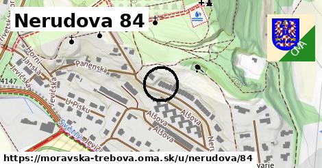 Nerudova 84, Moravská Třebová