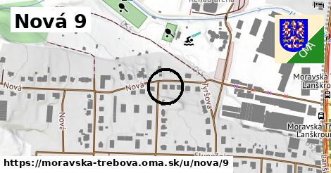 Nová 9, Moravská Třebová