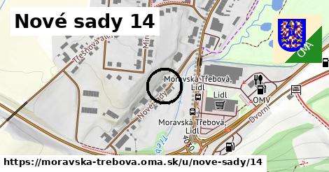 Nové sady 14, Moravská Třebová