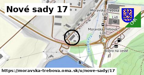 Nové sady 17, Moravská Třebová