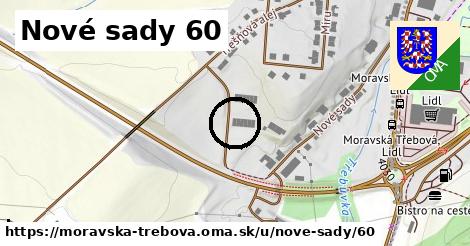 Nové sady 60, Moravská Třebová